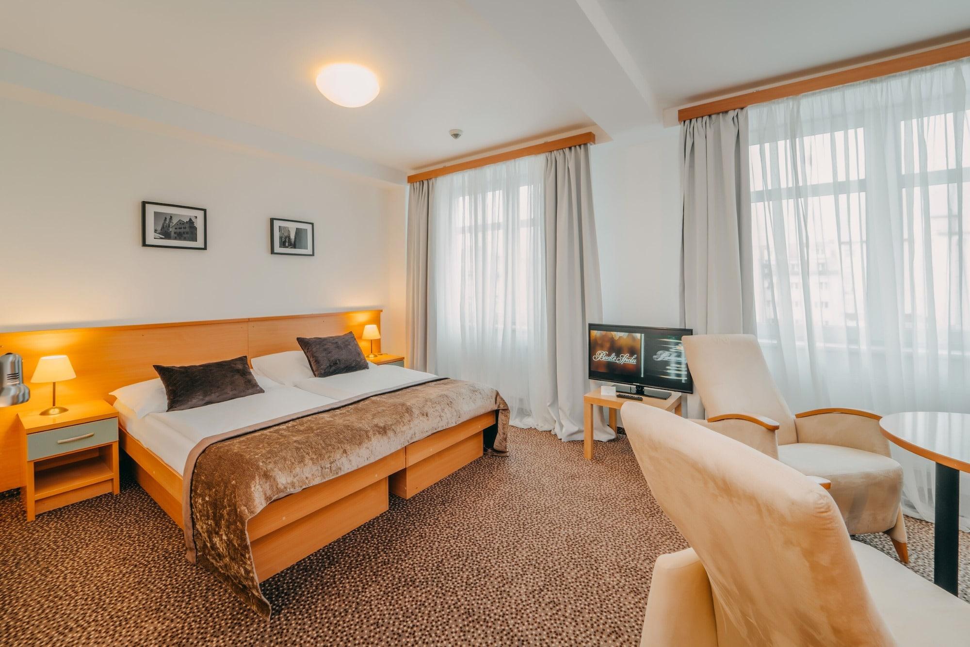 Otel Colorfactory - Czech Leading 4*