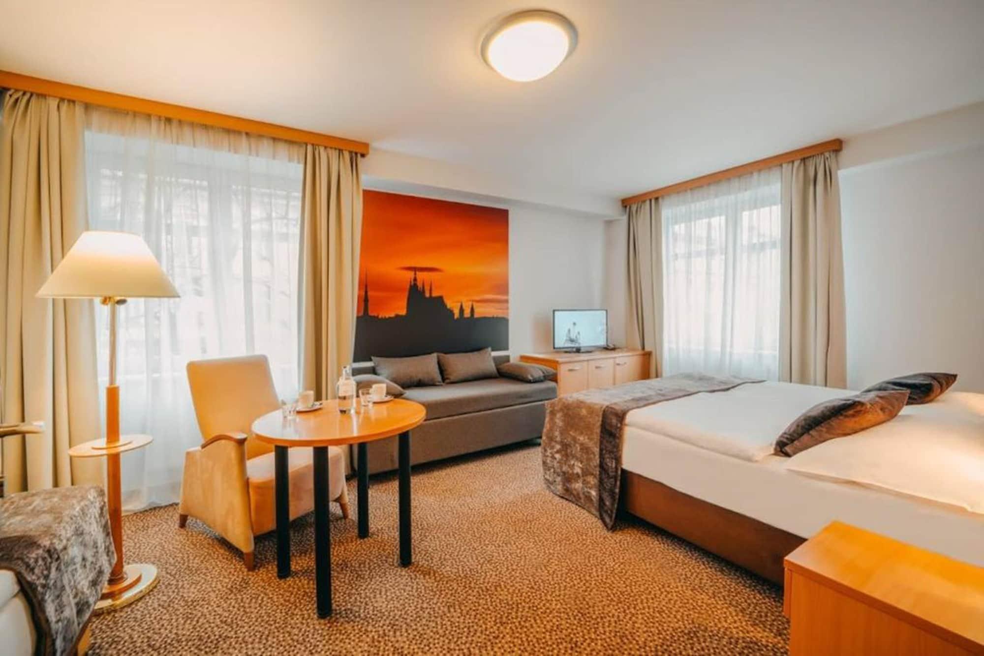 Colorfactory - Czech Leading Otel Prag
