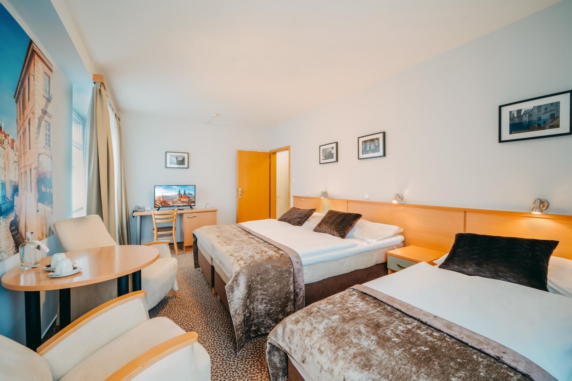 Wellness Extol - Czech Leading Hotel Prag