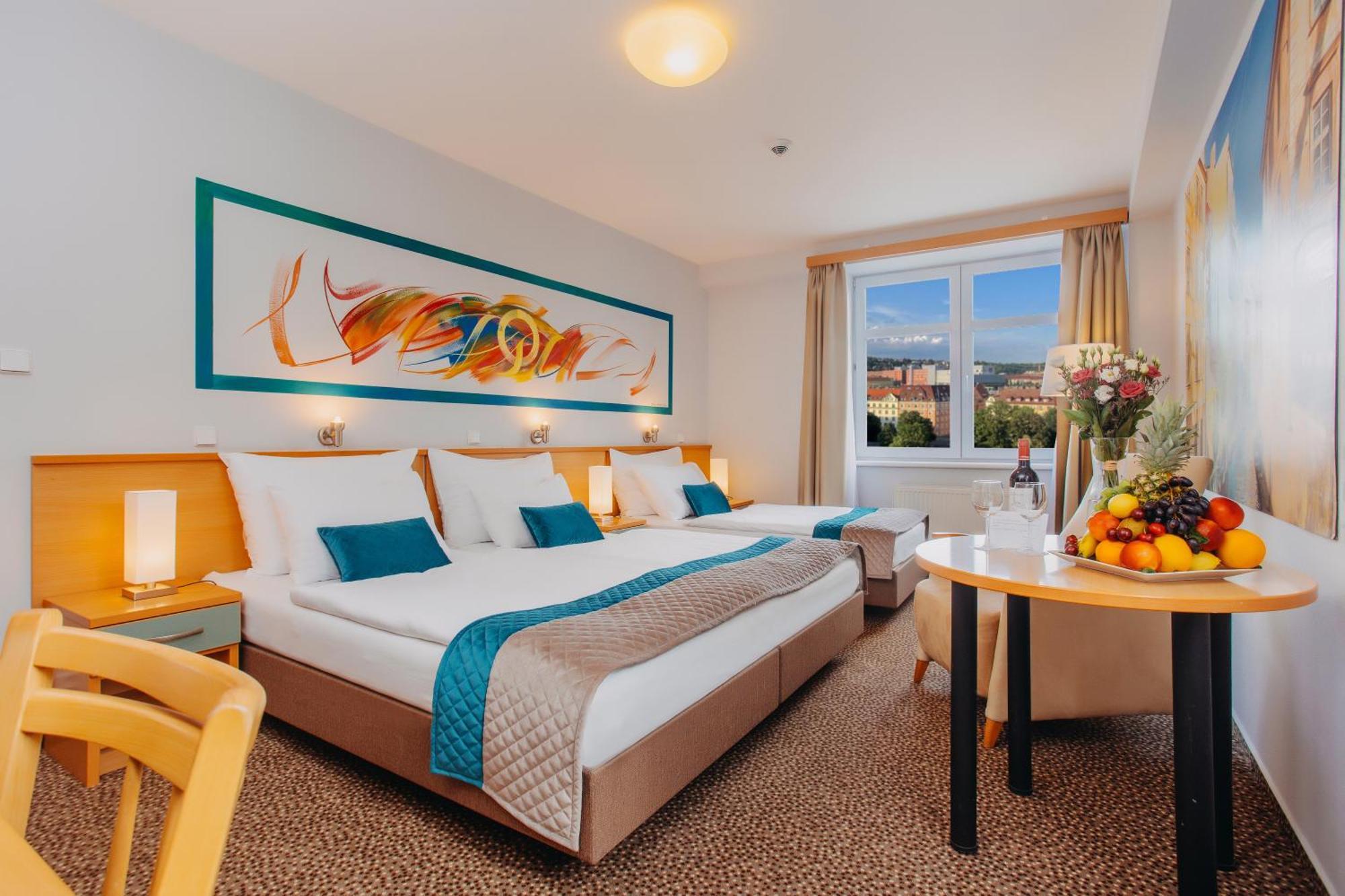 Hotel Wellness Extol - Czech Leading 4*
